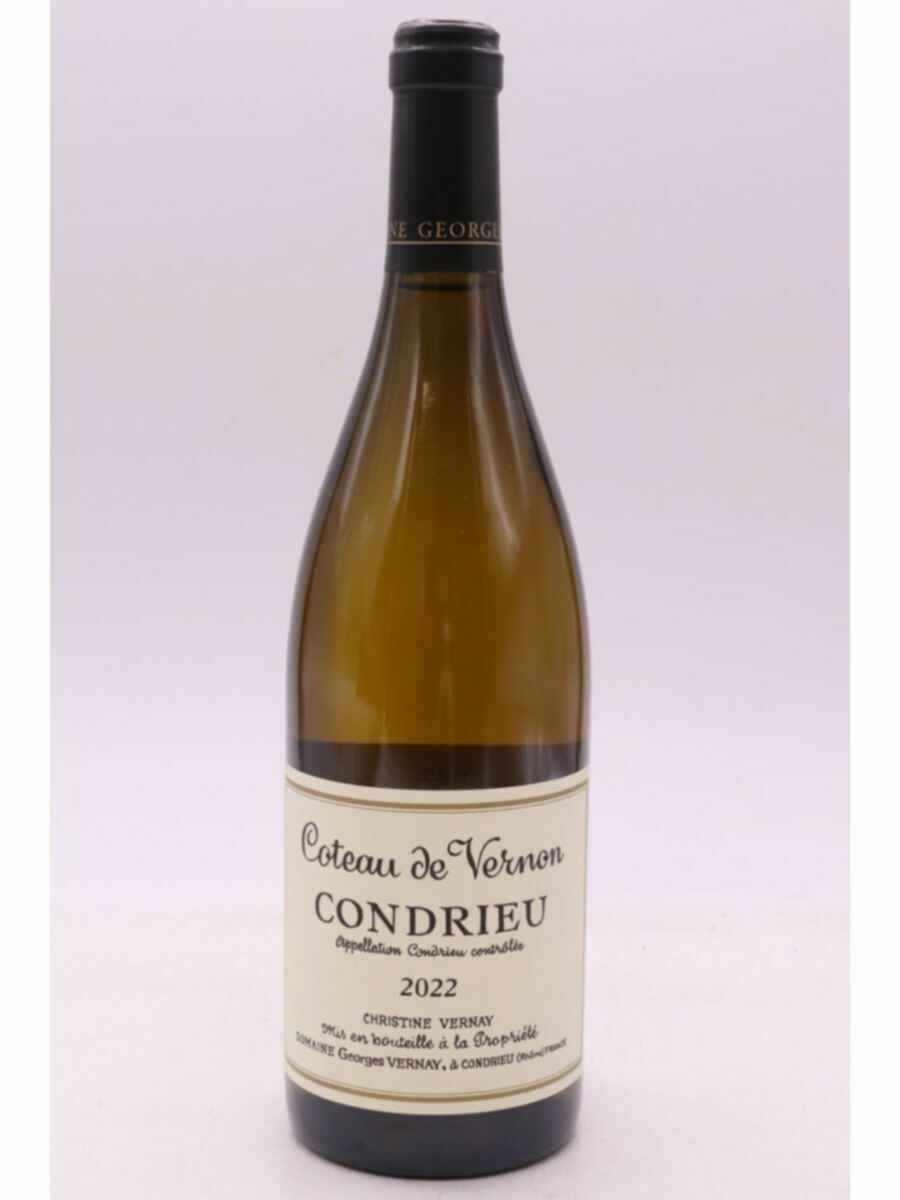Georges Vernay Condrieu Coteaux De Vernon 2022
