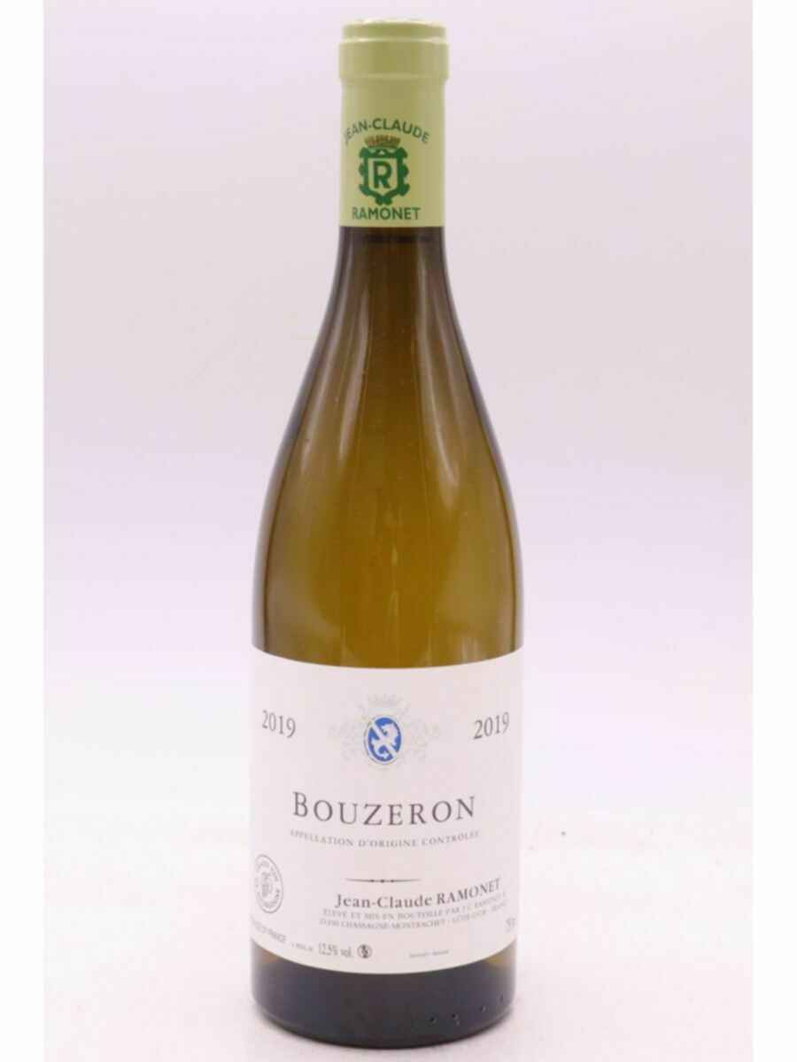 Ramonet Bourgogne Bouzeron 2019