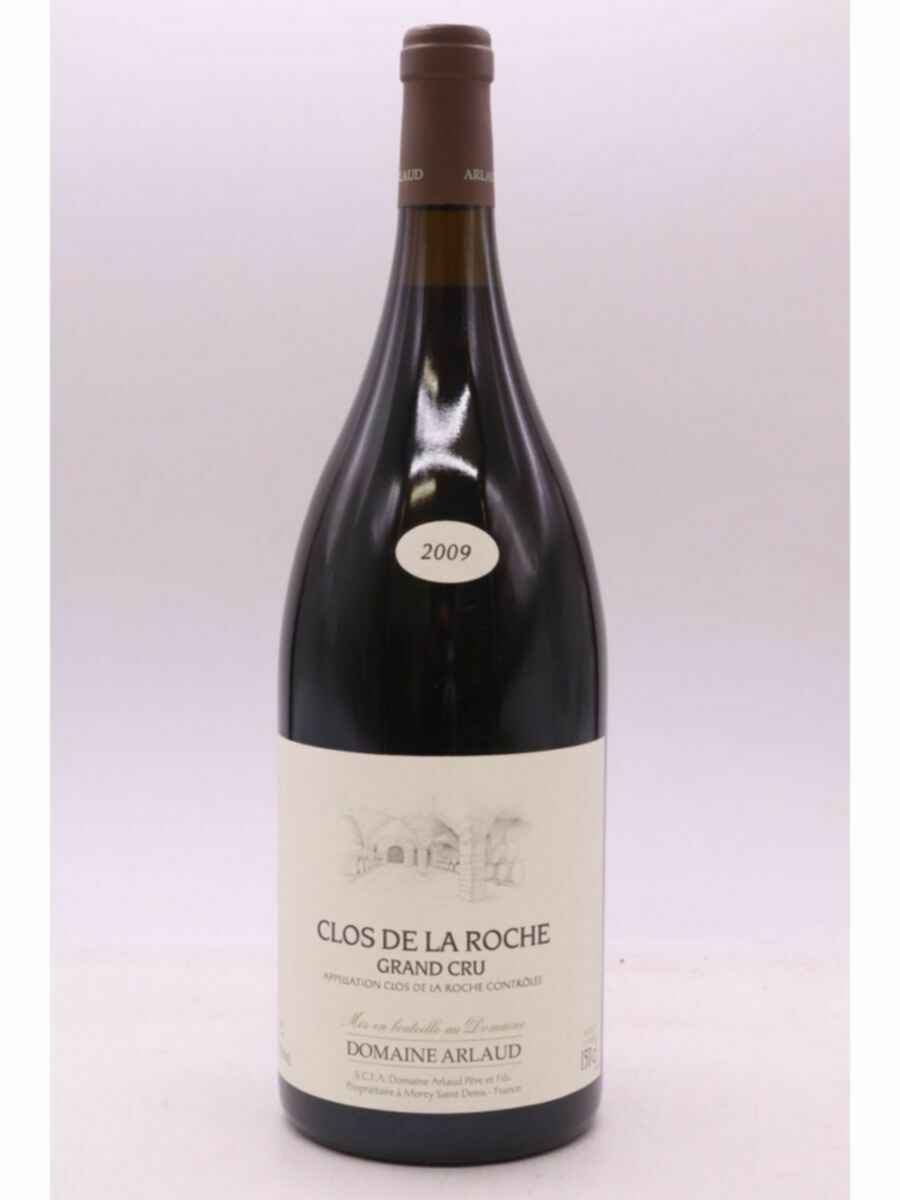 Arlaud Clos De La Roche Grand Cru 2009