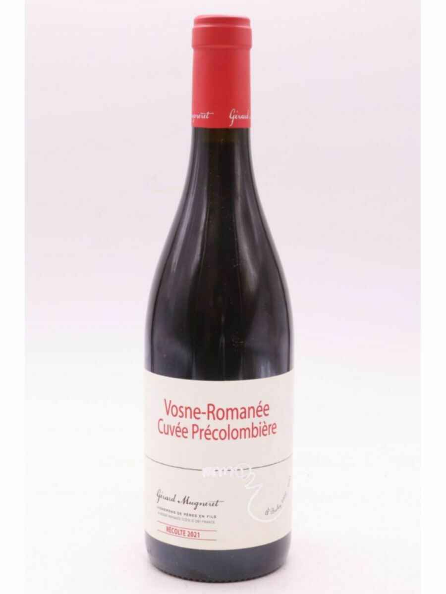 Gerard Mugneret Vosne Romanee Precolombiere 2021