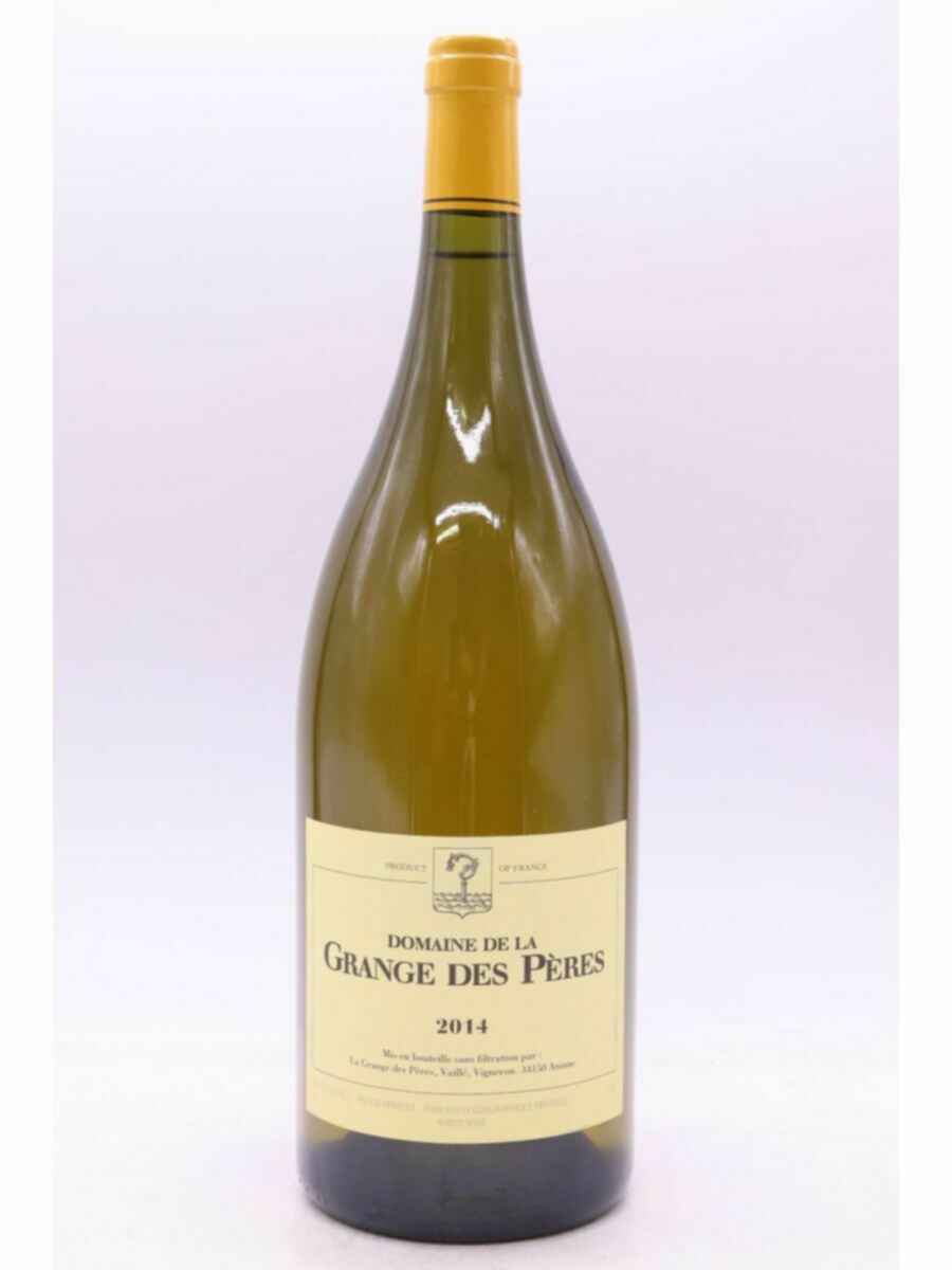 La Grange Des Peres Blanc 2014