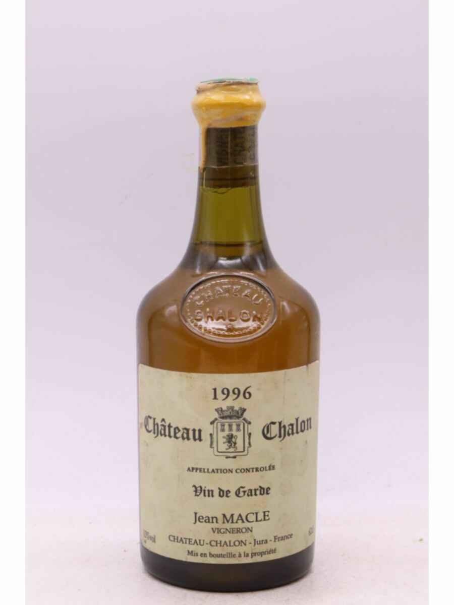 Jean Macle Chateau Chalon 1996