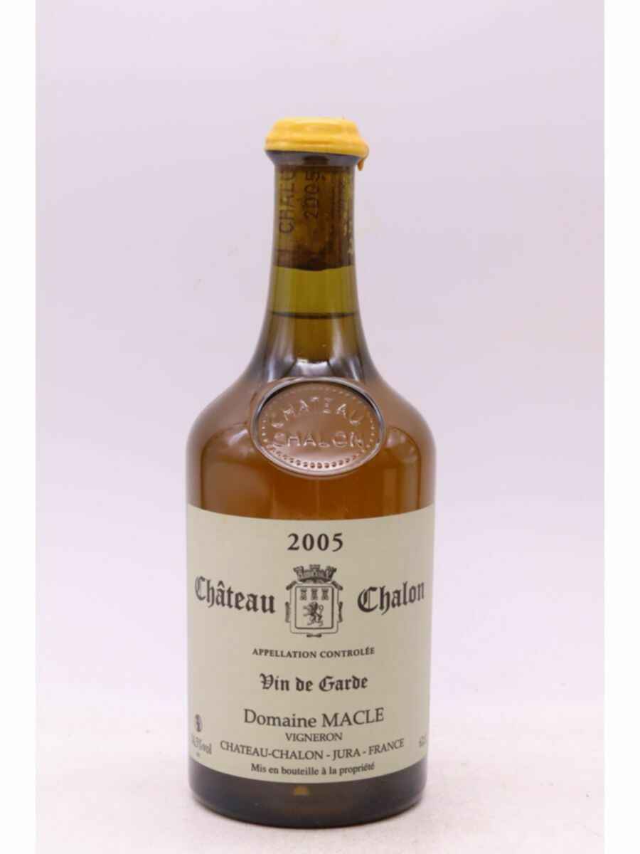 Jean Macle Chateau Chalon 2005