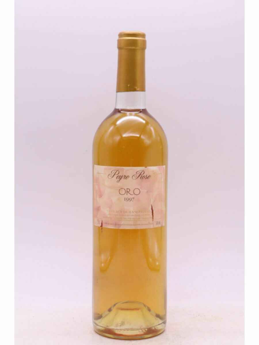 Peyre Rose Coteaux Du Languedoc Oro 1997