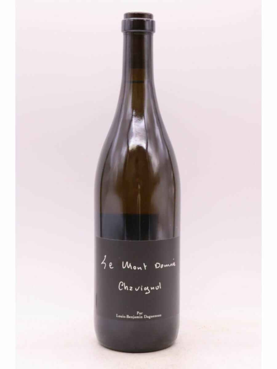 Didier Dagueneau Sancerre Monts Damnes 2009