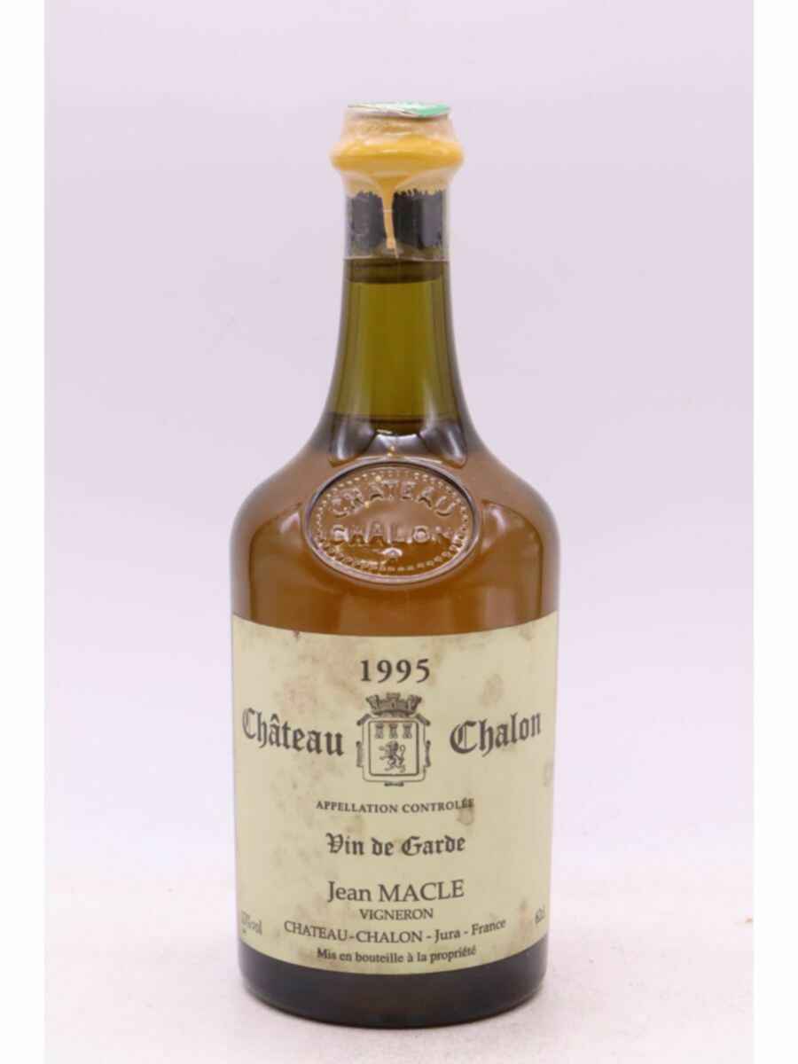 Jean Macle Chateau Chalon 1995