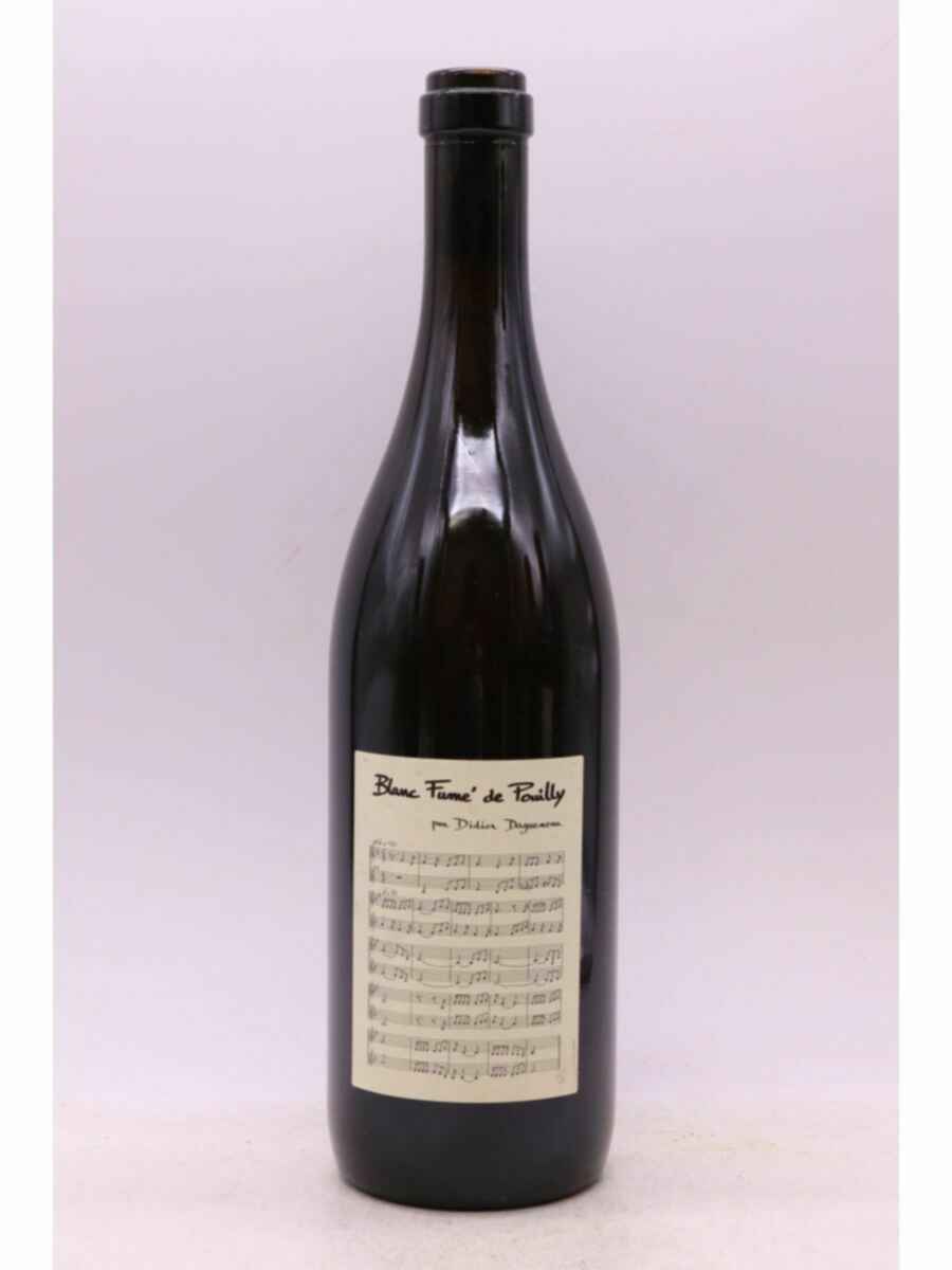 Dagueneau Blanc Fume De Pouilly 2007