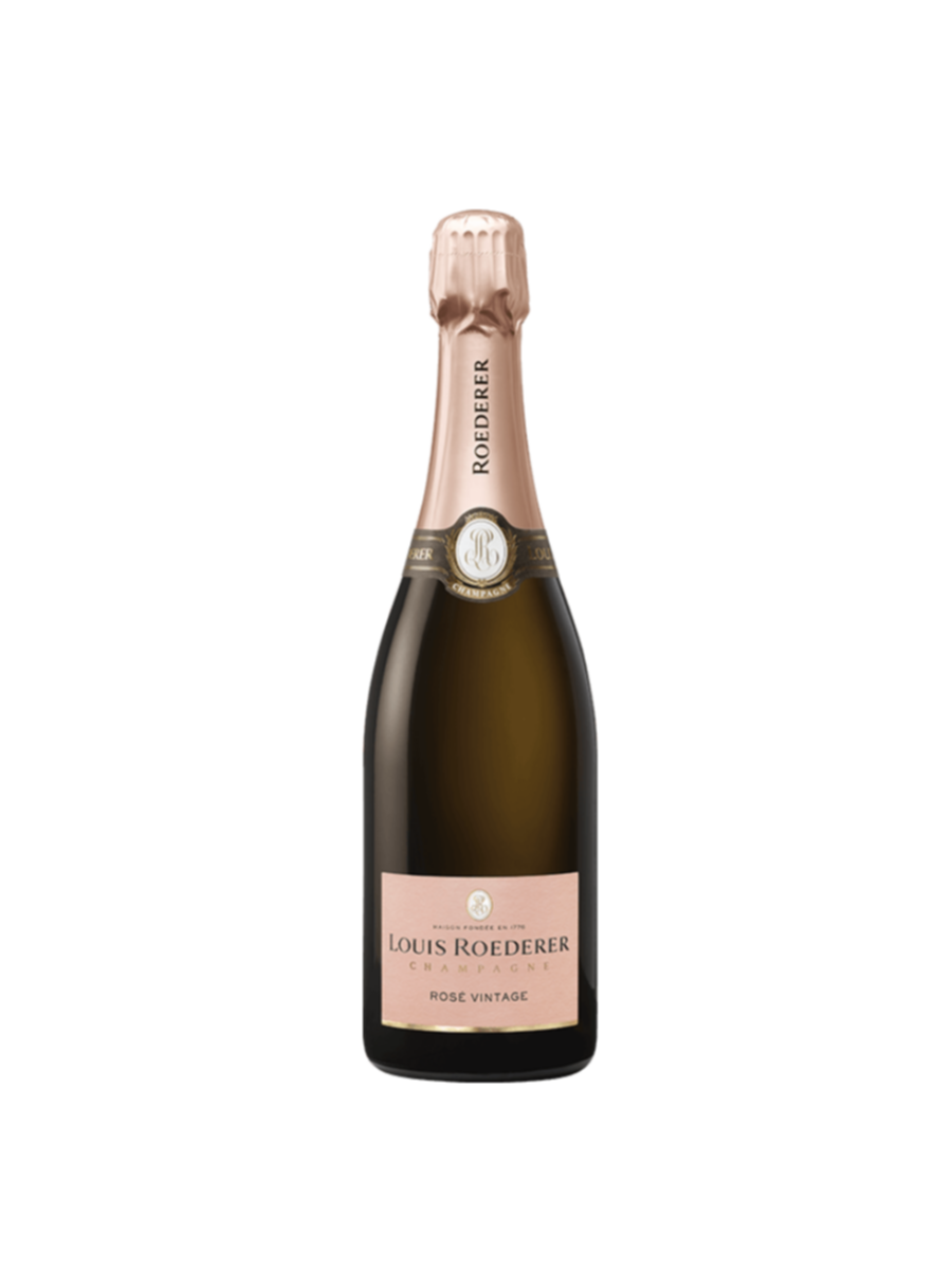 Louis Roederer Rose Brut 2016