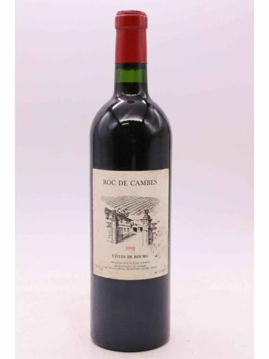 Roc De Cambes 1998