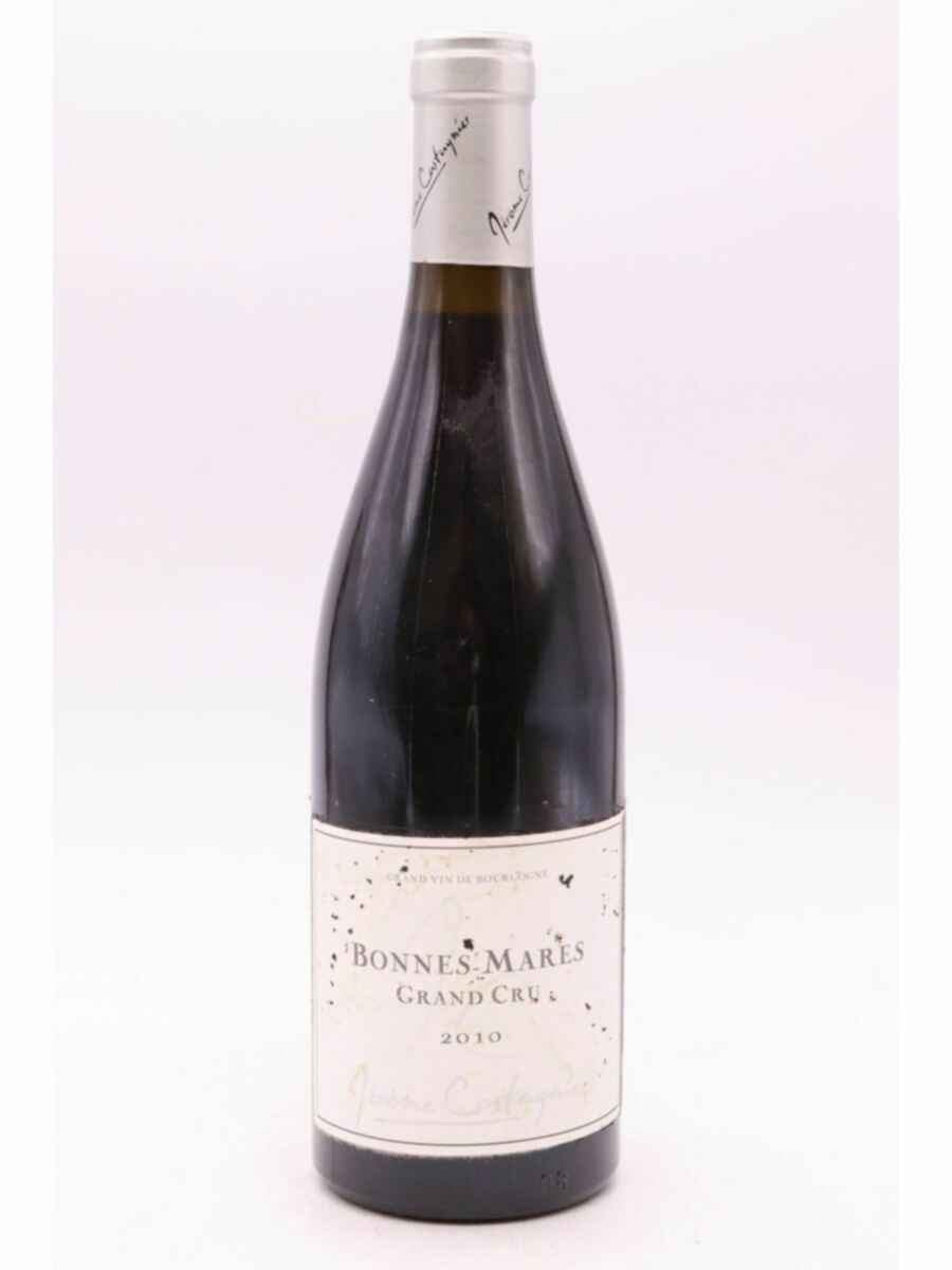 Castagnier Bonnes Mares Grand Cru 2010