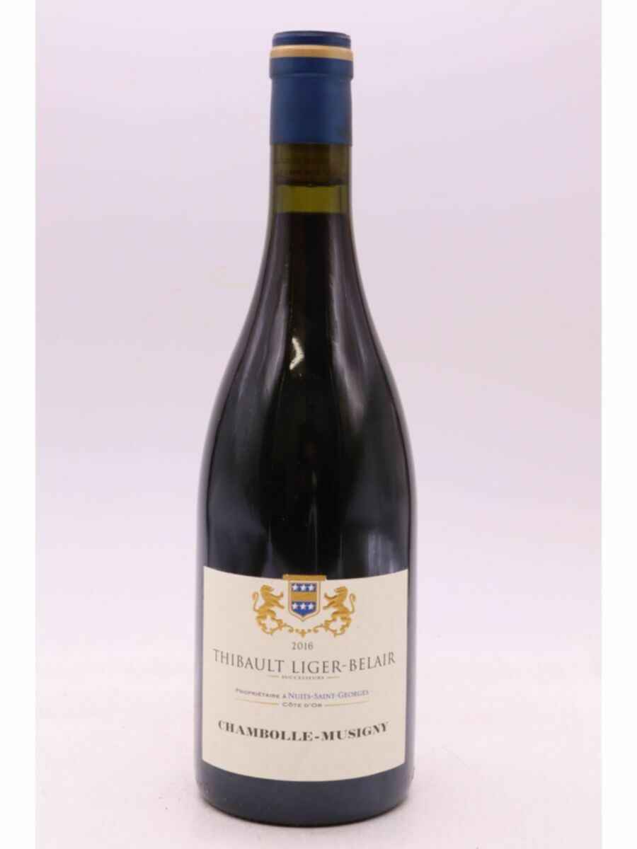 Thibault Liger Belair Chambolle Musigny 2016