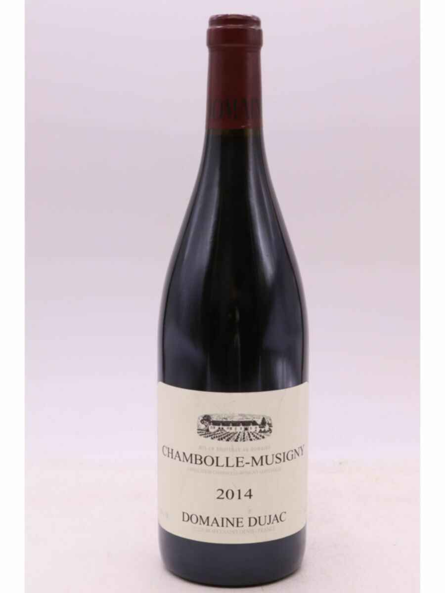 Dujac Chambolle Musigny 2014