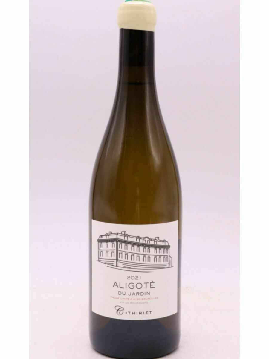 Thiriet Camille Bourgogne Aligote Du Jardin 2021