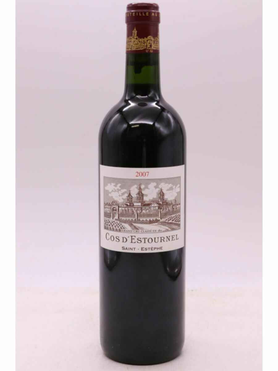 Chateau Cos D'estournel 2007