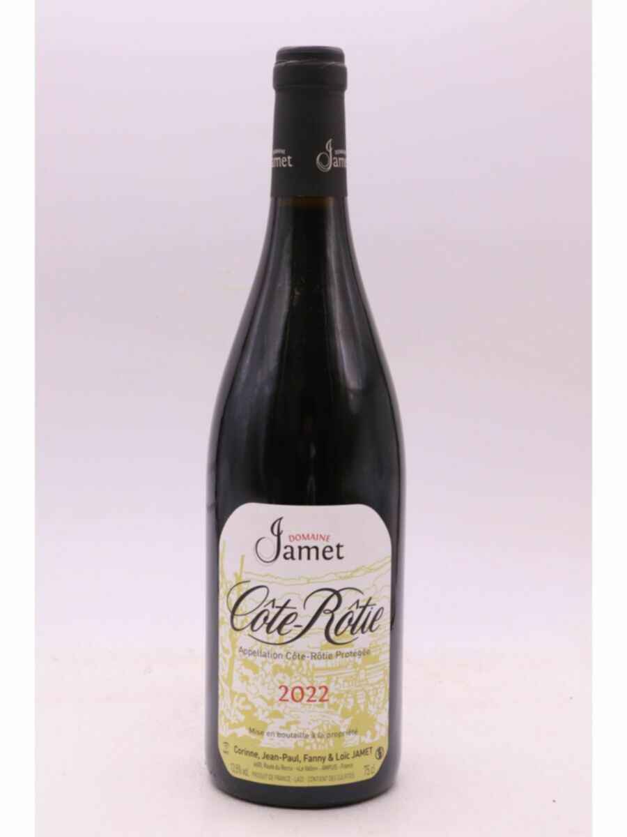 Jamet Cote Rotie 2022