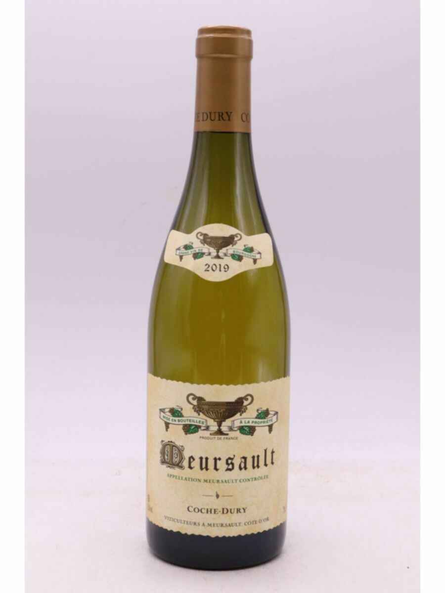 Coche Dury Meursault 2019