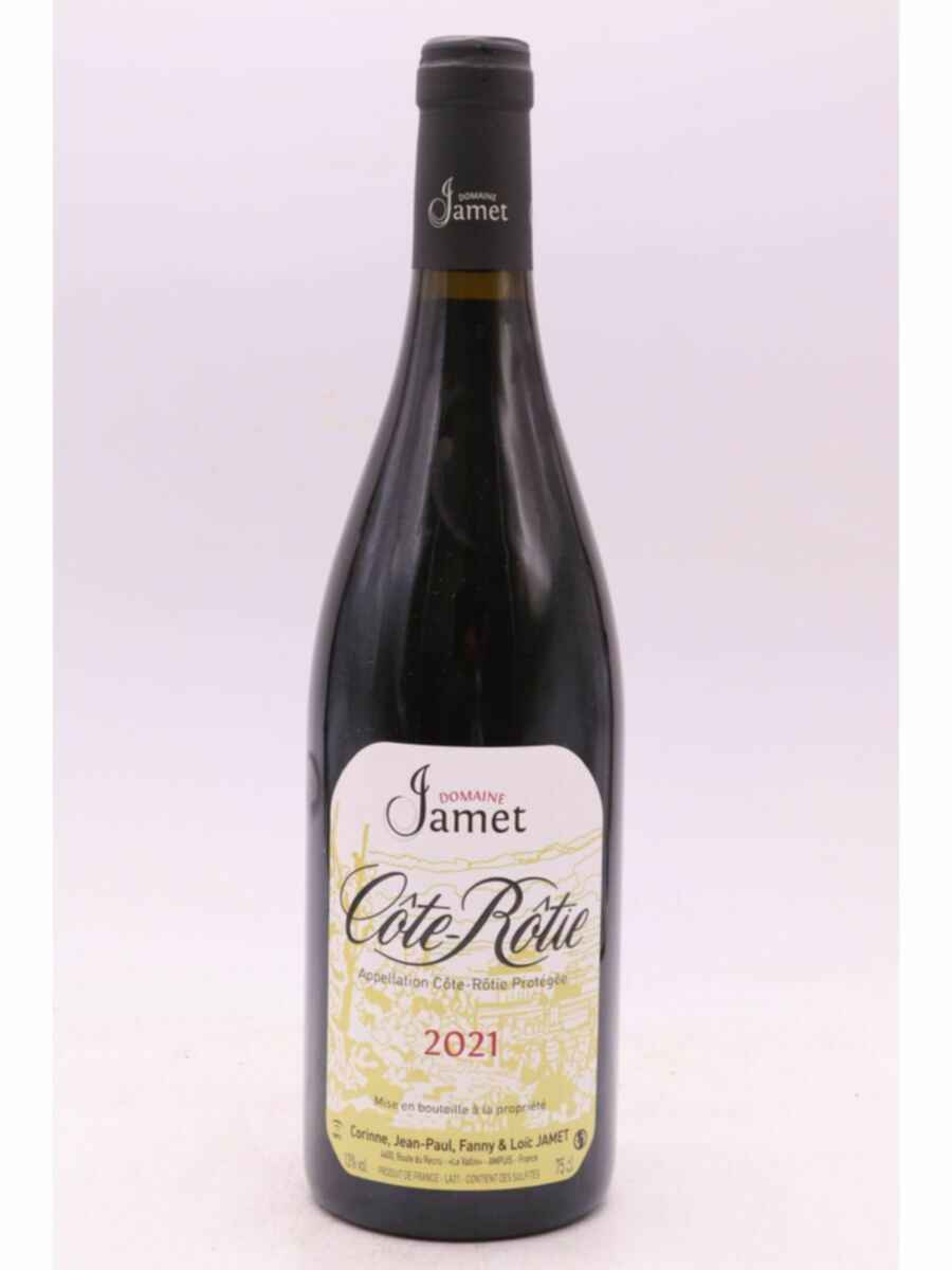 Jamet Cote Rotie 2021