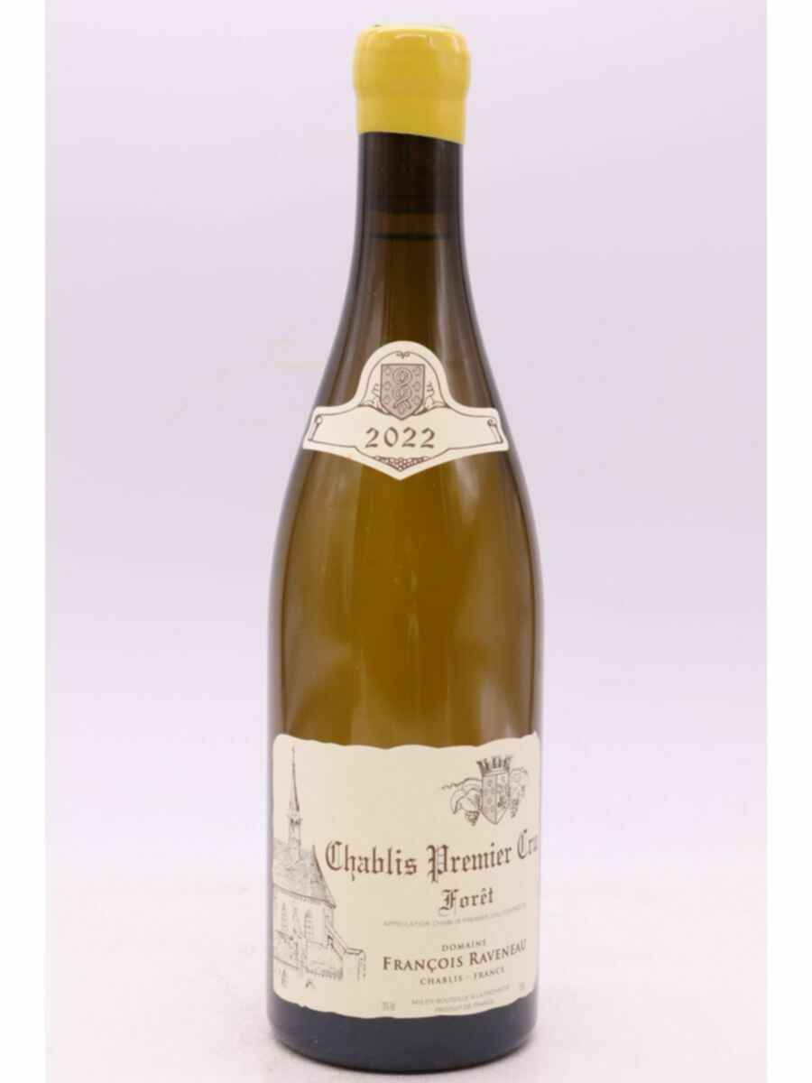 Francois Raveneau Chablis Foret 1er Cru 2022
