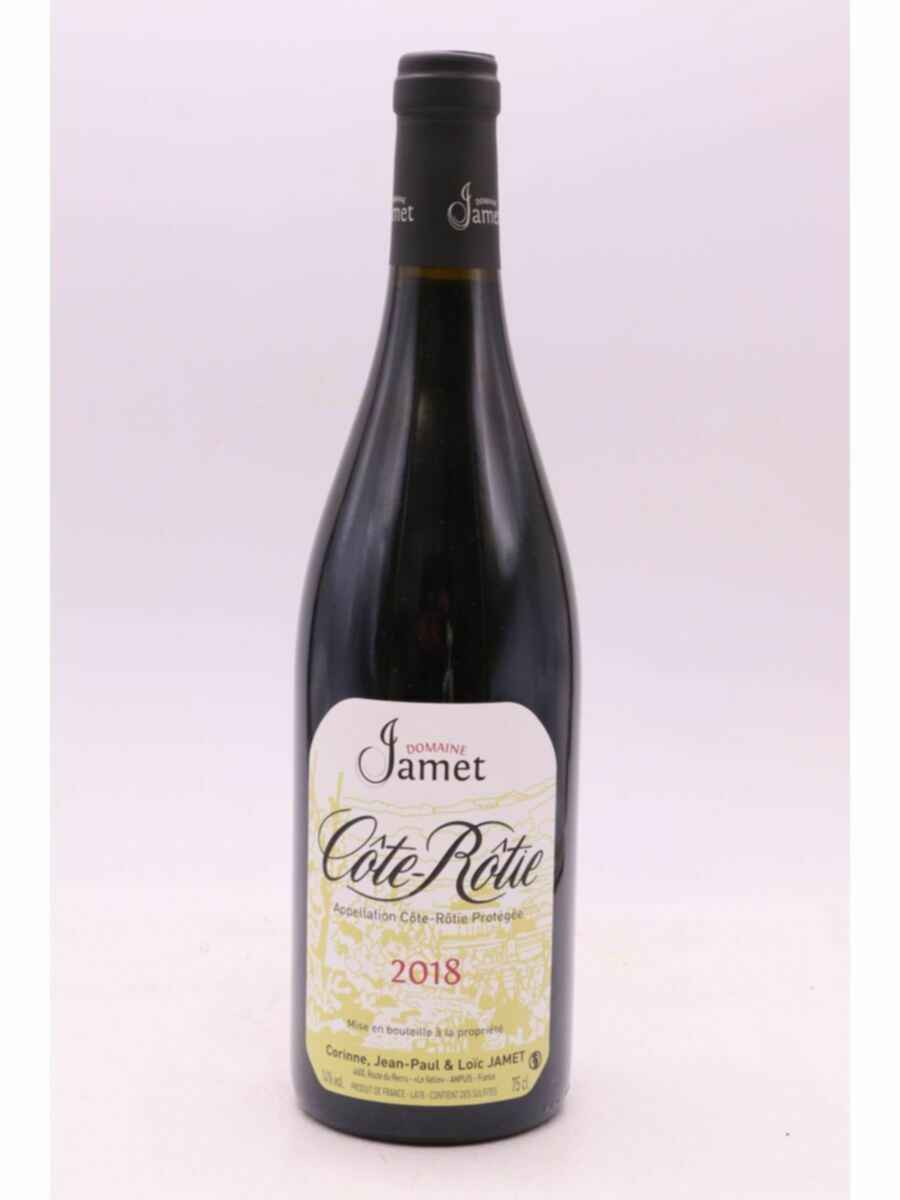 Jamet Cote Rotie 2018