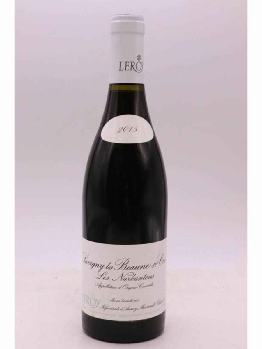 Leroy Les Narbantons Savigny Les Beaune 2015
