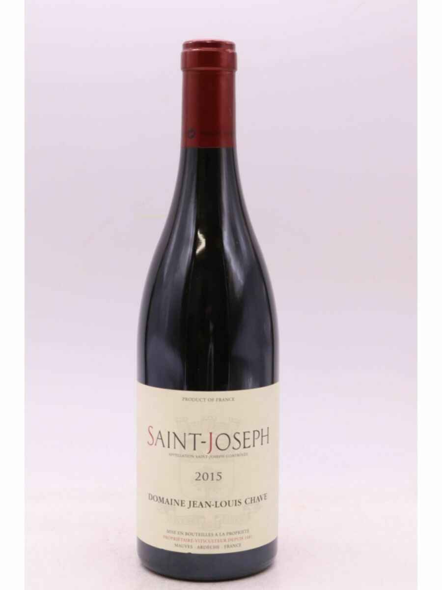 Jean Louis Chave Saint Joseph 2015