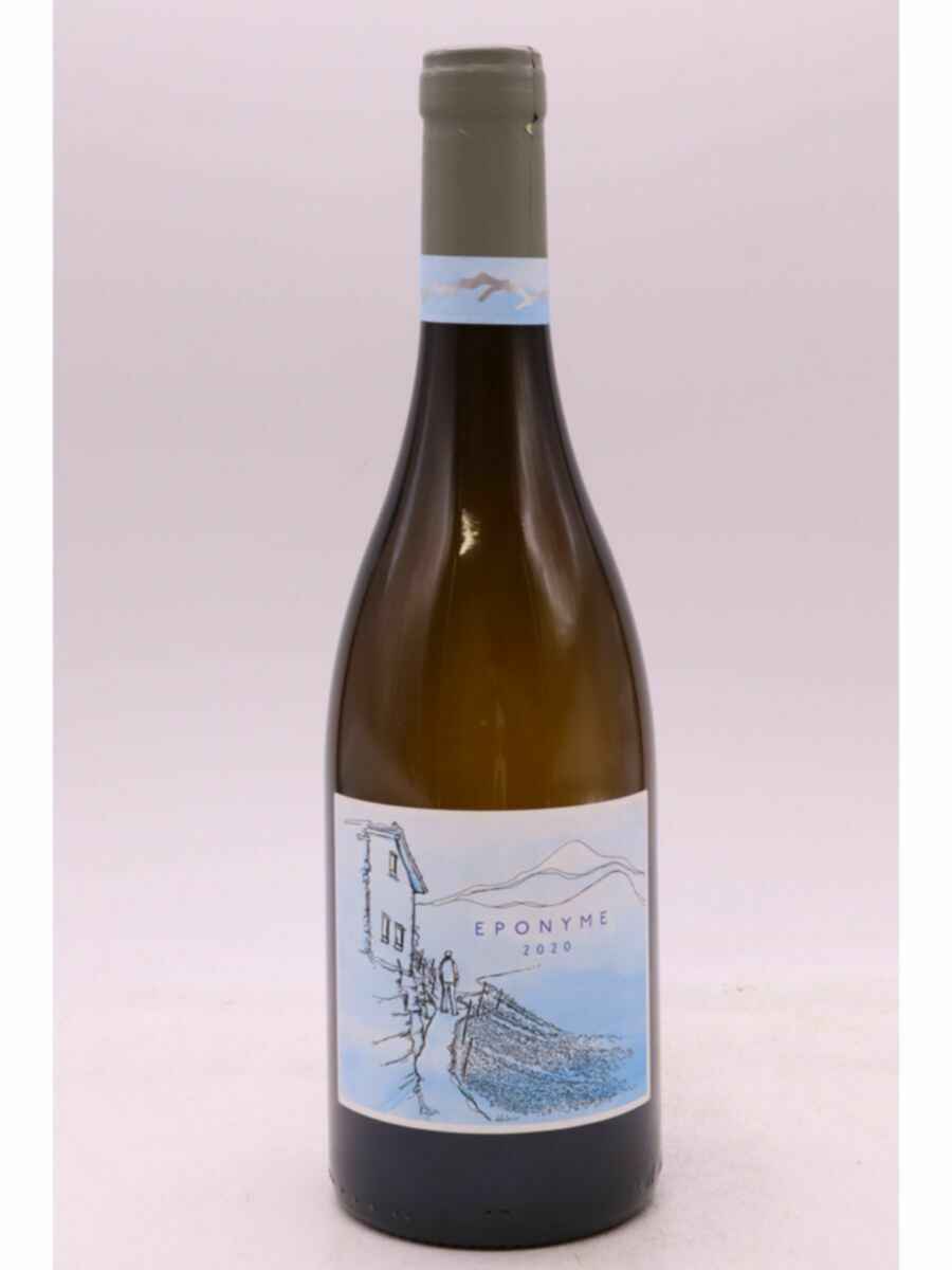 Belluard Vin De Savoie Eponyme 2020