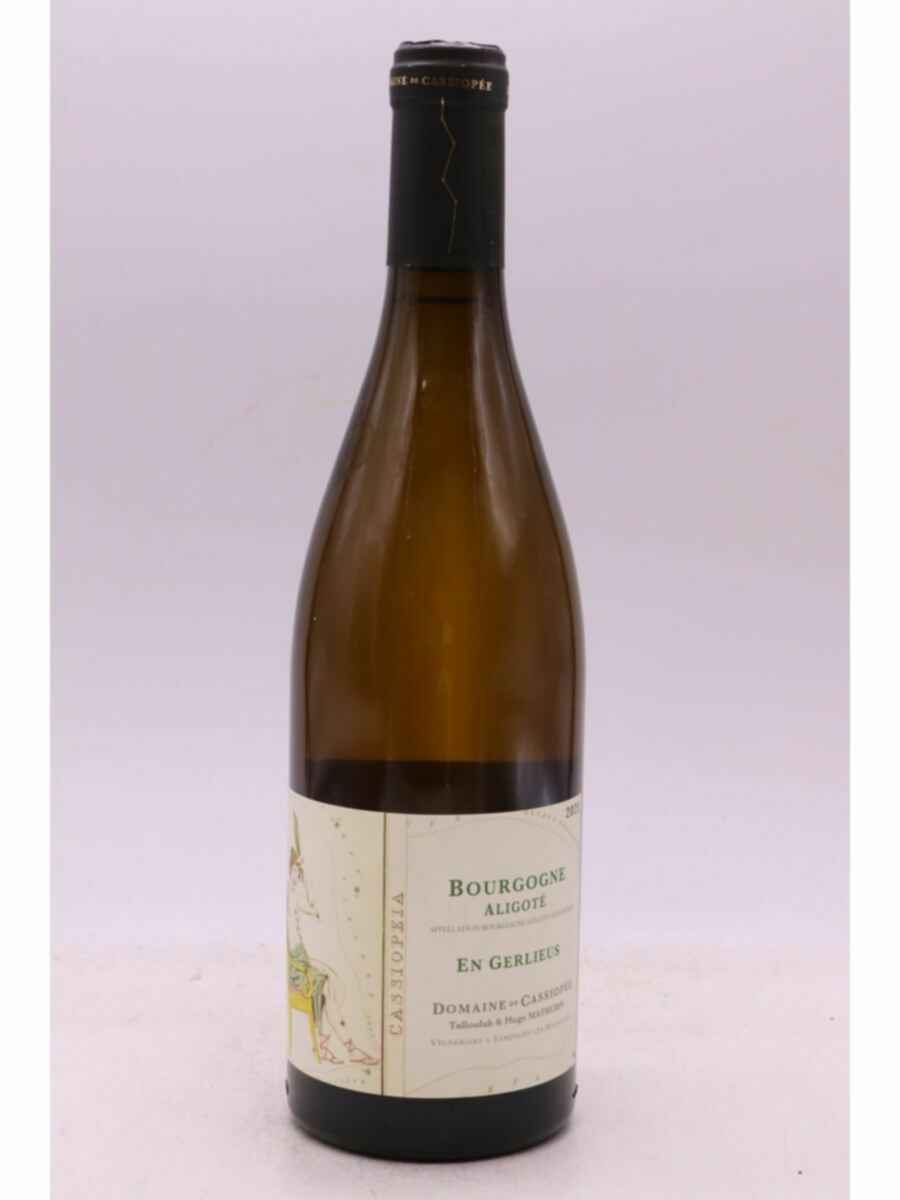Cassiopee Bourgogne Aligote En Gerlieus 2021