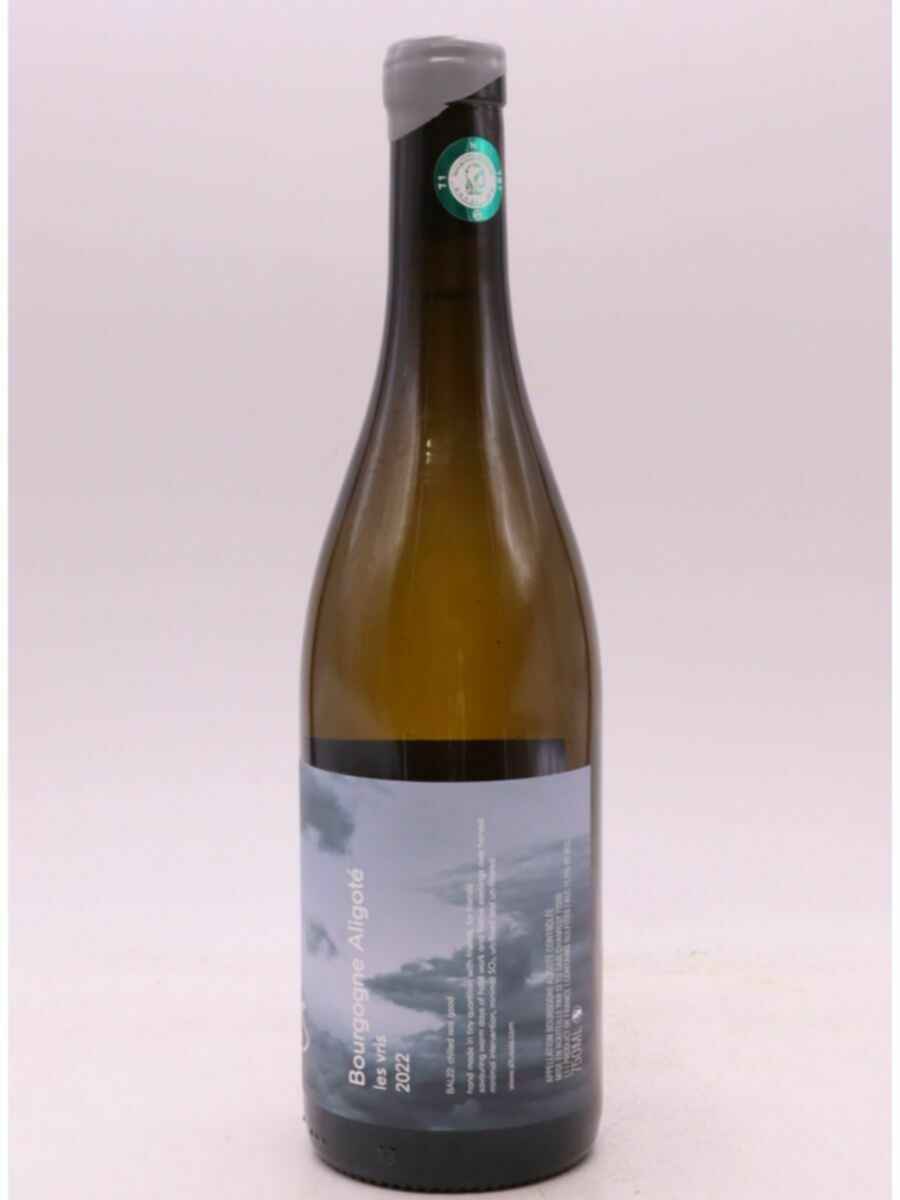 Si Tu Sais Les Vris Bourgogne Aligoté, 2022