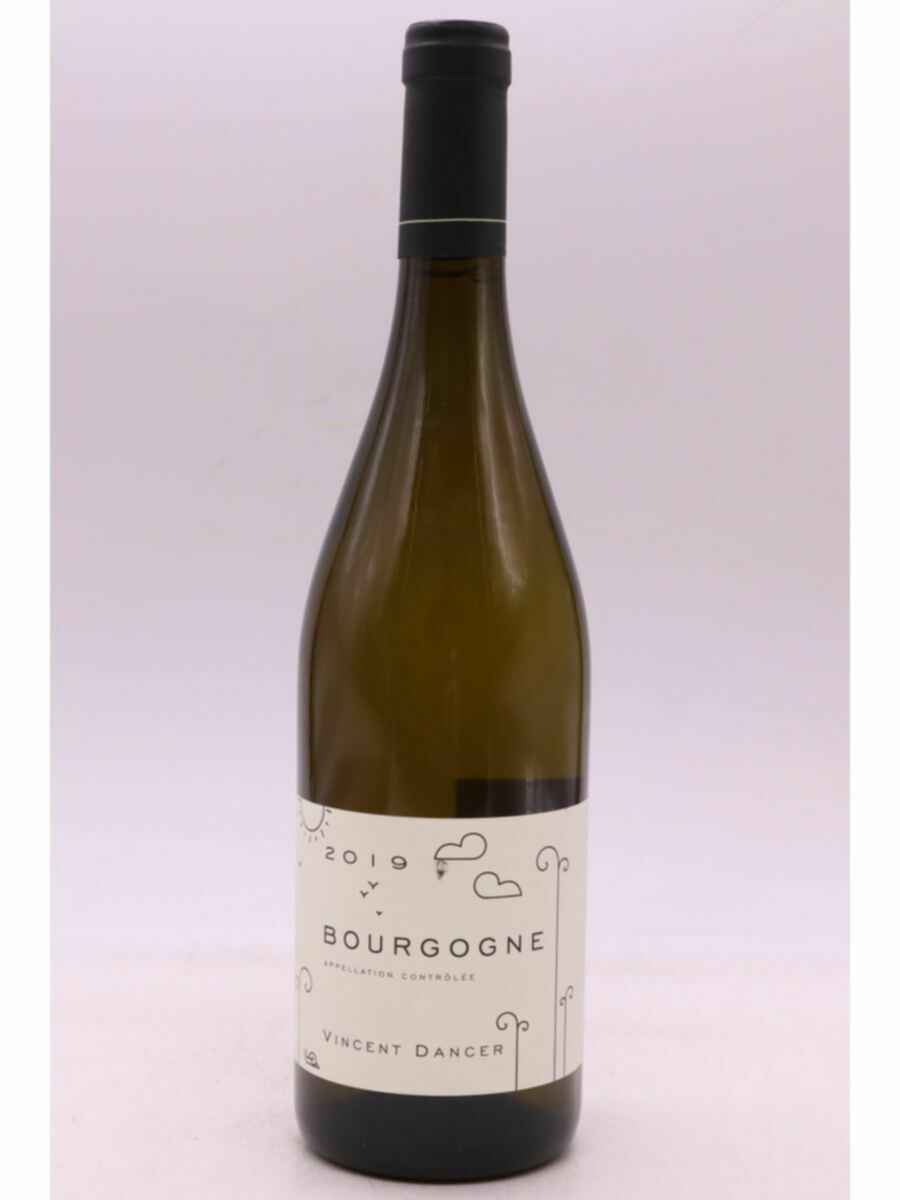 Vincent Dancer Bourgogne Blanc 2019