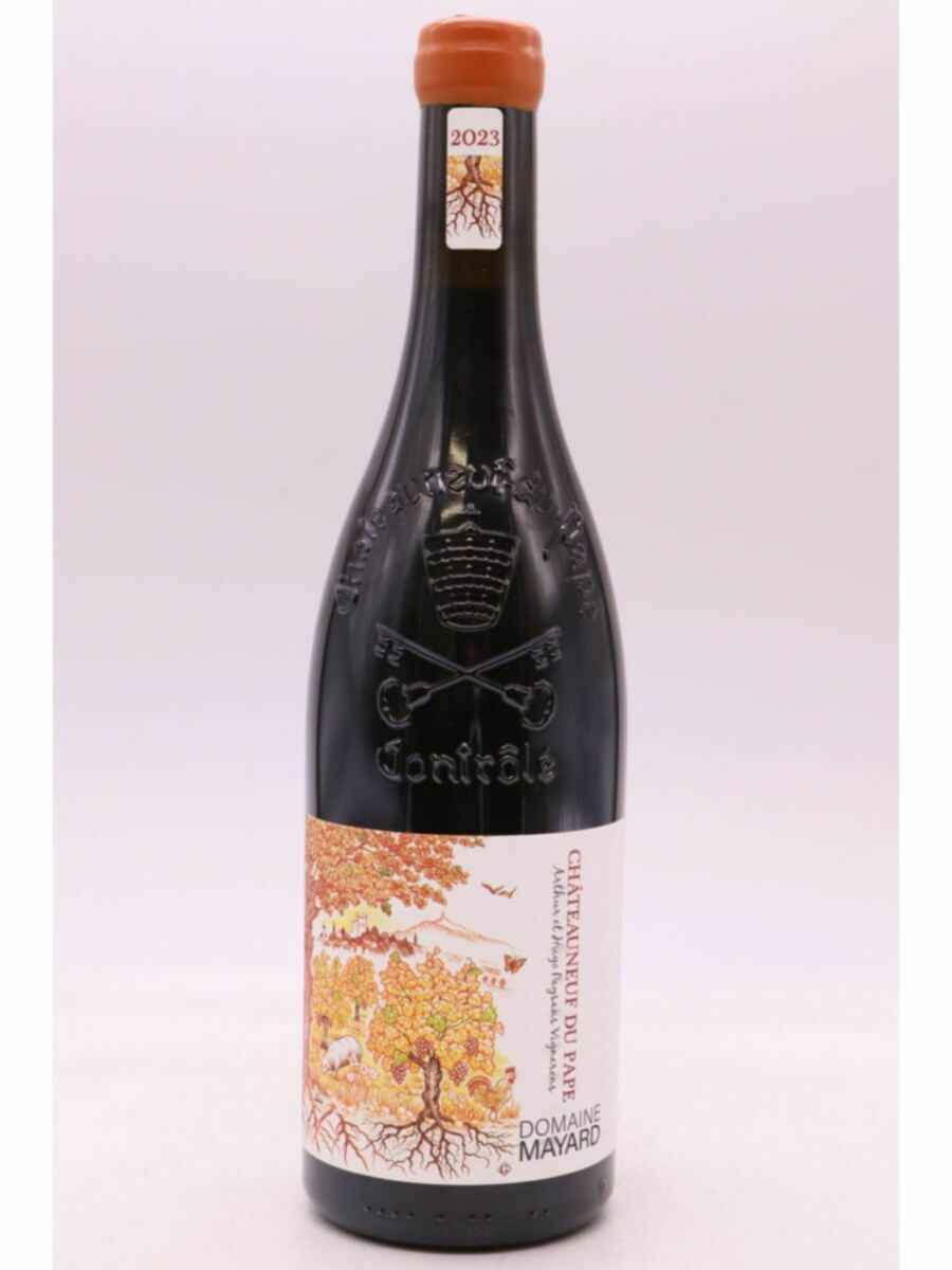 Roger Mayard Chateauneuf Du Pape 2023