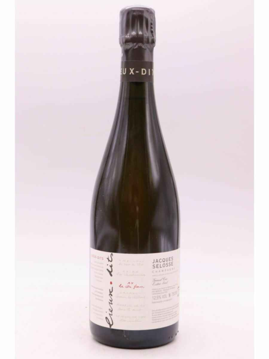 Jacques Selosse La Cote Faron N.V.