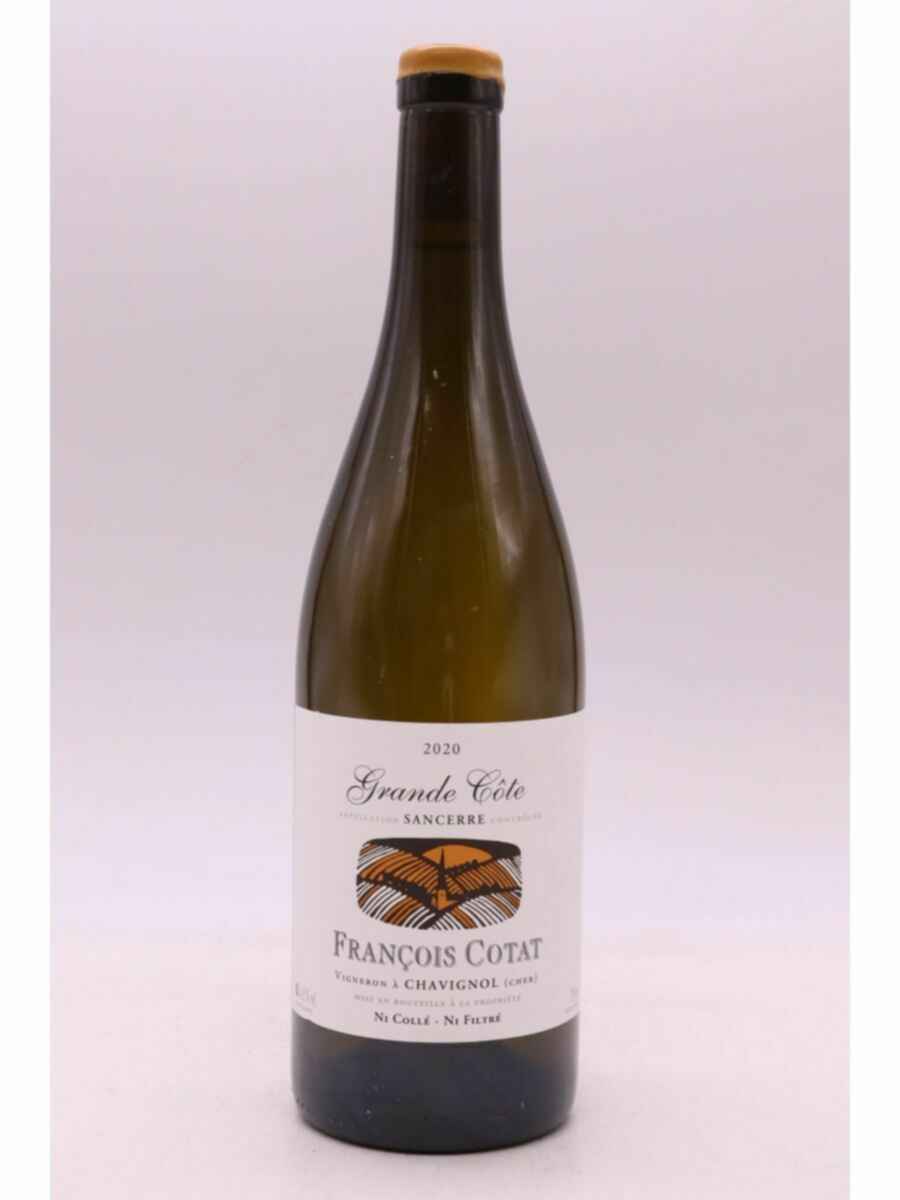 François Cotat Sancerre La Grande Cote 2020