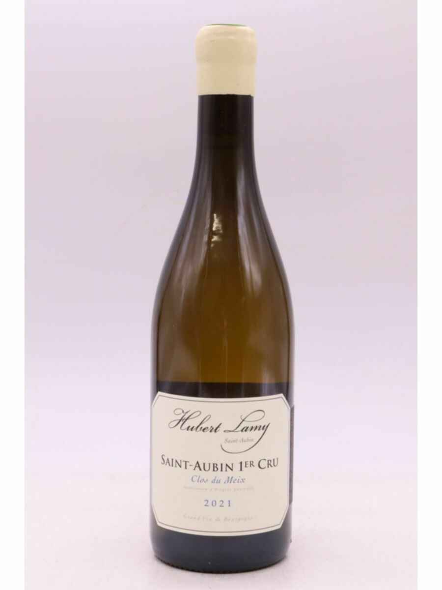 Hubert Lamy Saint Aubin 1er Cru Clos Du Meix 2021