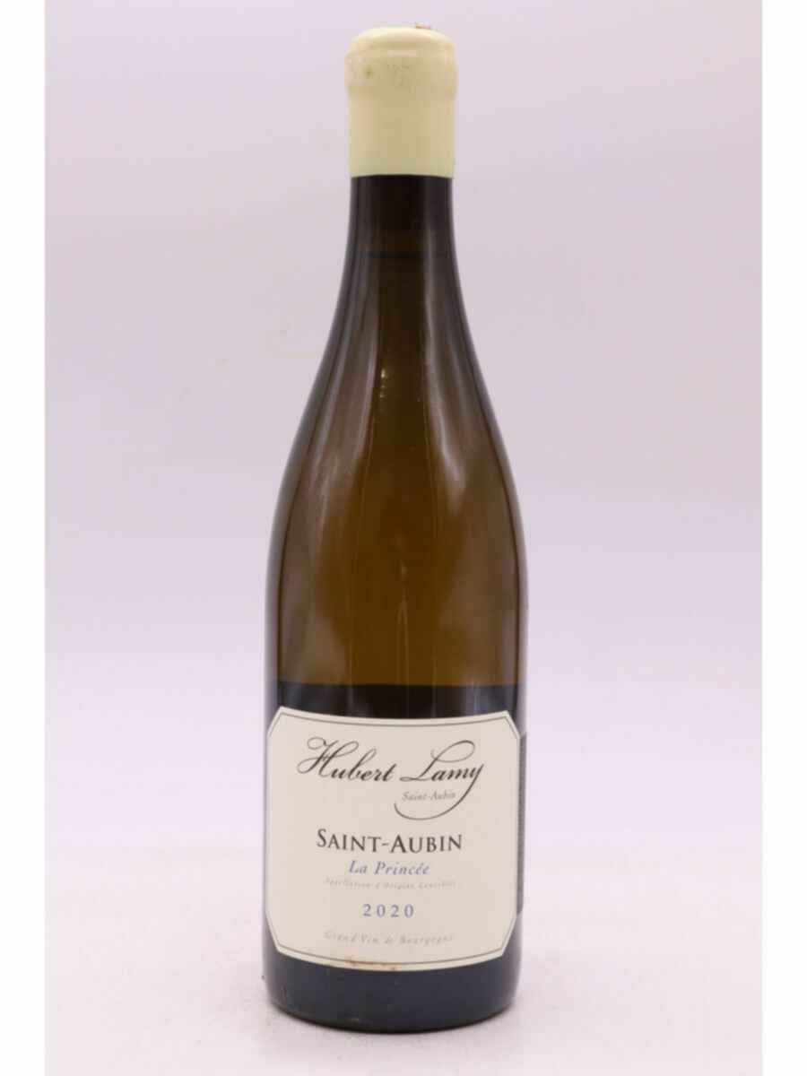 Hubert Lamy Saint-aubin La Princee 2020