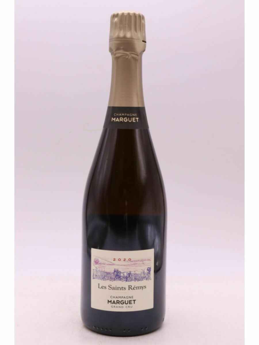 Benoit Marguet Grand Cru Les Saints Remys 2020