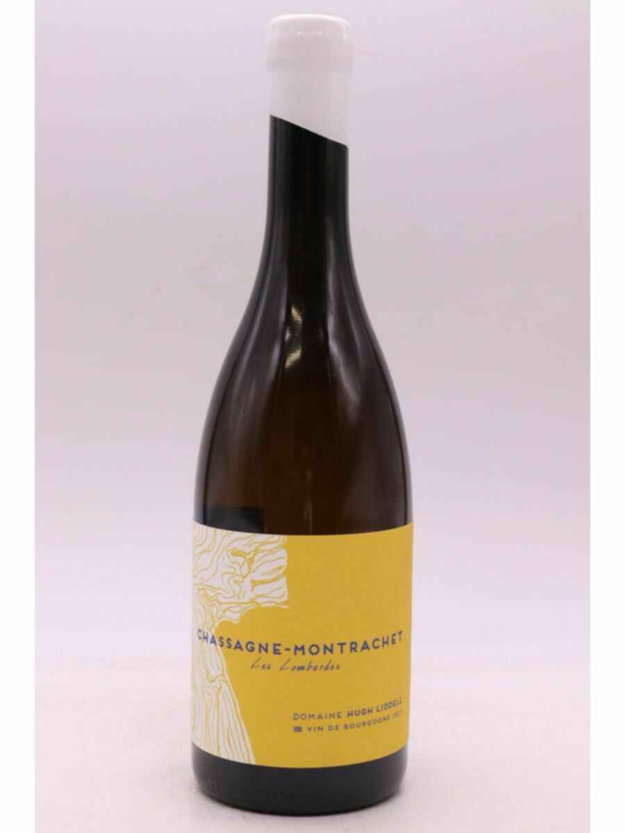 Hugh Liddell Chassagne Montrachet Les Lombardes 2021
