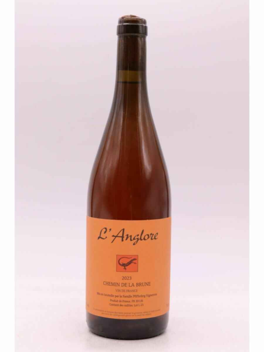 L'anglore Chemin De La Brune 2023