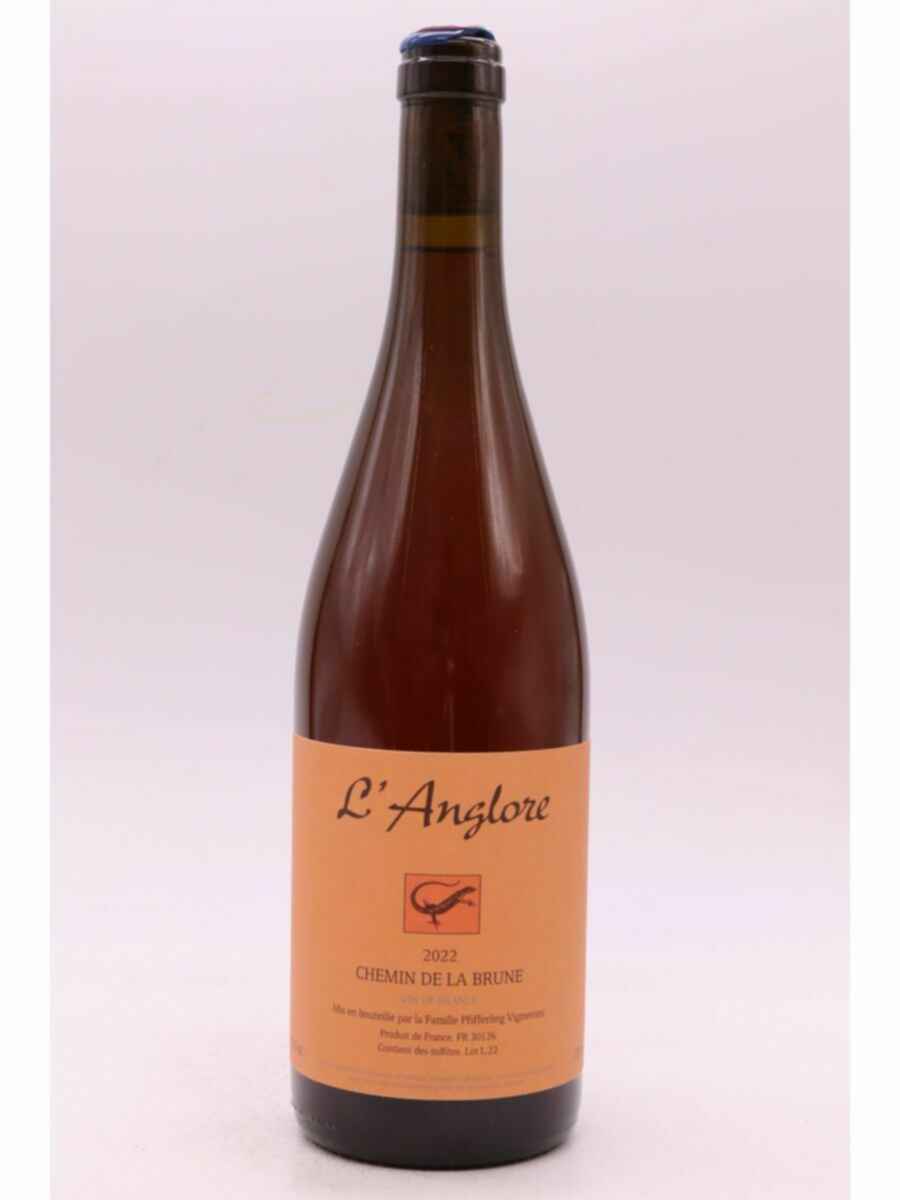 L'anglore Chemin De La Brune 2022