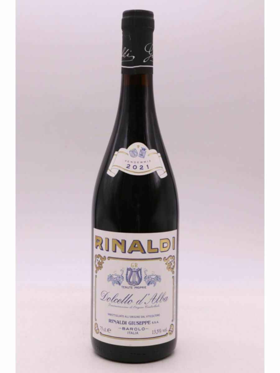 Giuseppe Rinaldi Dolcetto D'alba 2021