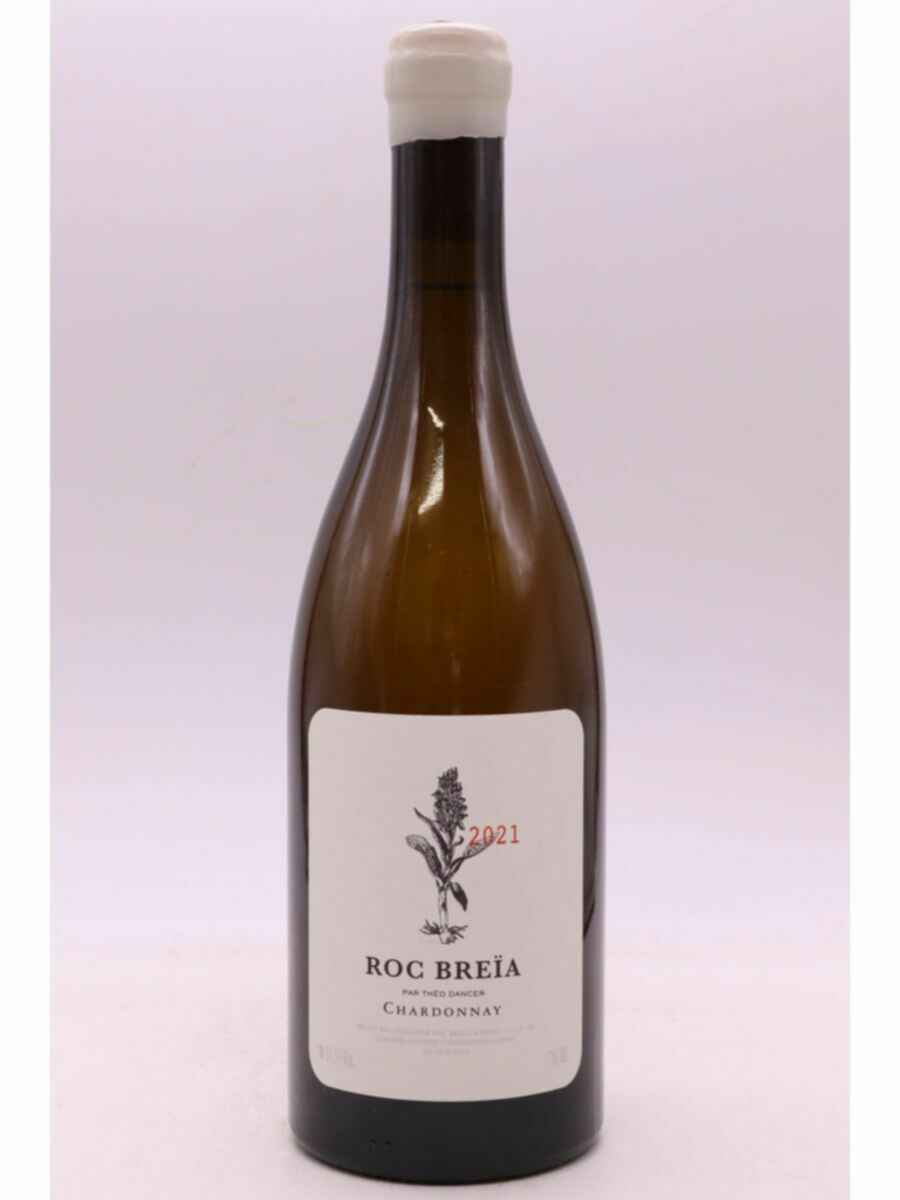 Theo Dancer Roc Brela Chardonnay 2021