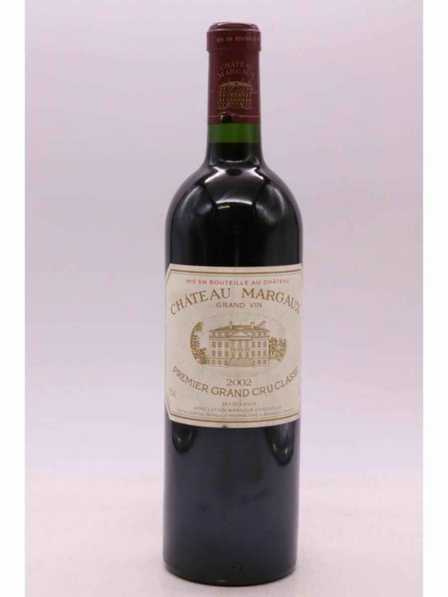 Chateau Margaux 2002