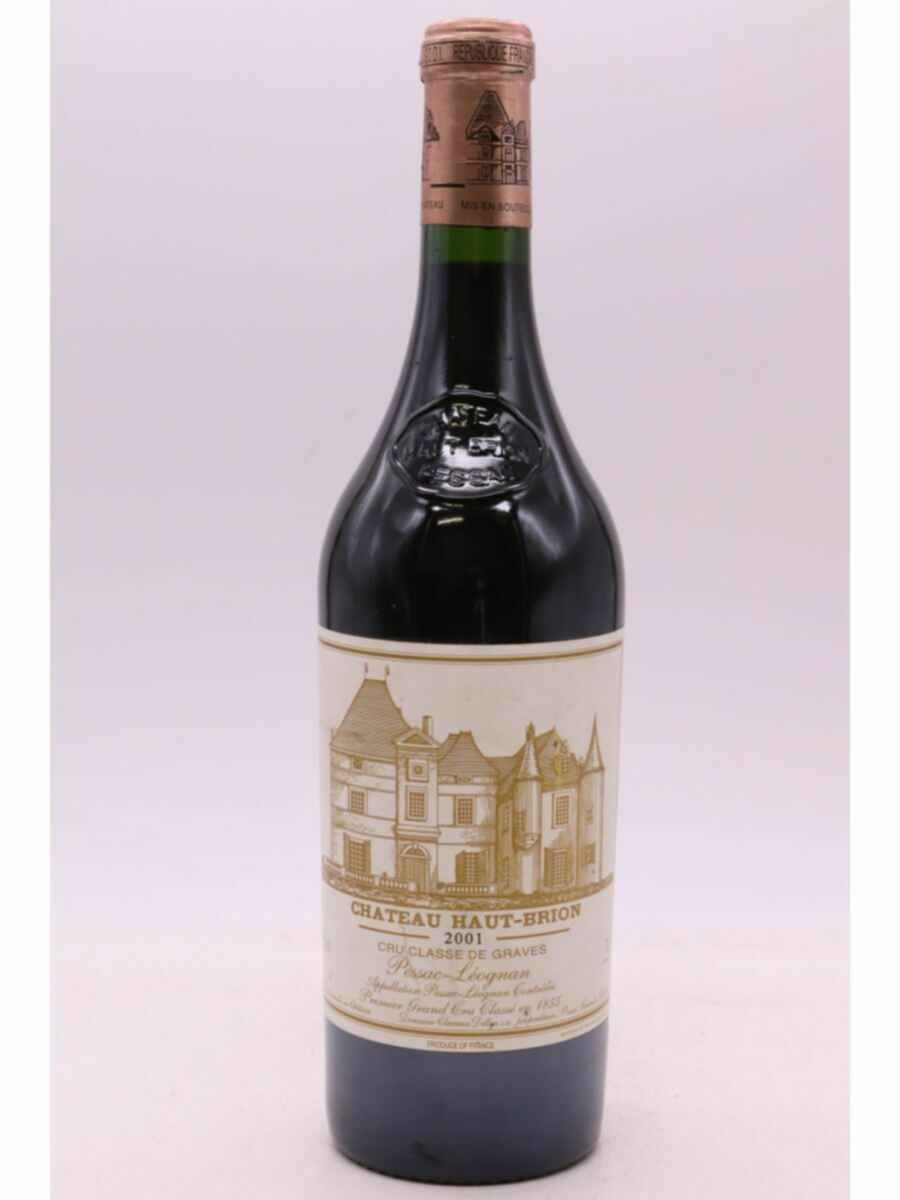 Chateau Haut Brion 2001