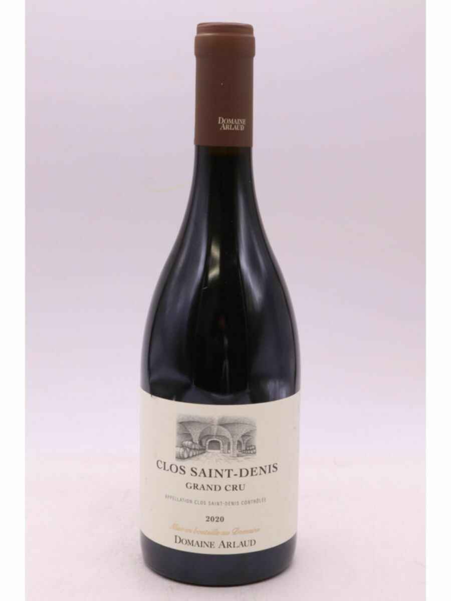 Arlaud Clos Saint-denis 2020