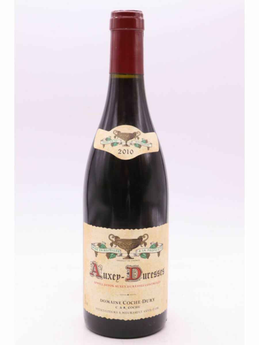 Coche Dury Auxey Duresses 2010