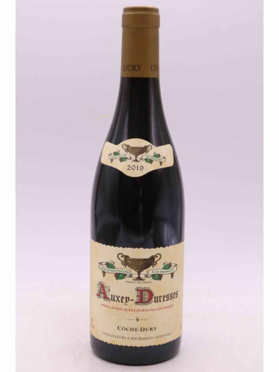 Coche Dury Auxey Duresses 2019