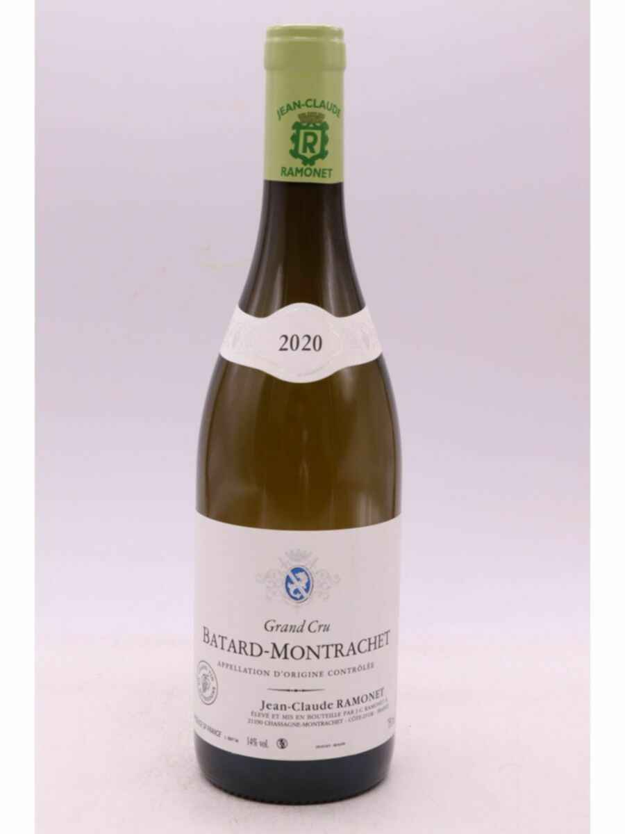 Ramonet Batard Montrachet Grand Cru 2020