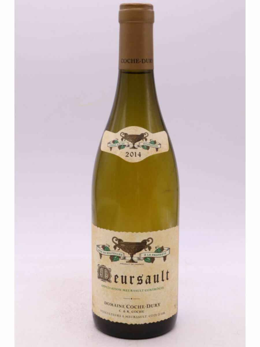 Coche Dury Meursault 2014