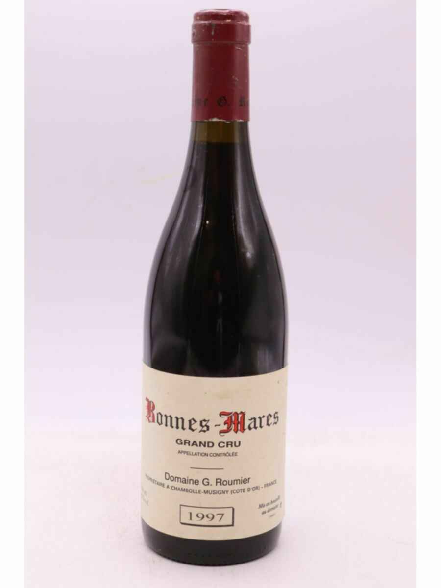 Georges Roumier Bonnes Mares Grand Cru 1997