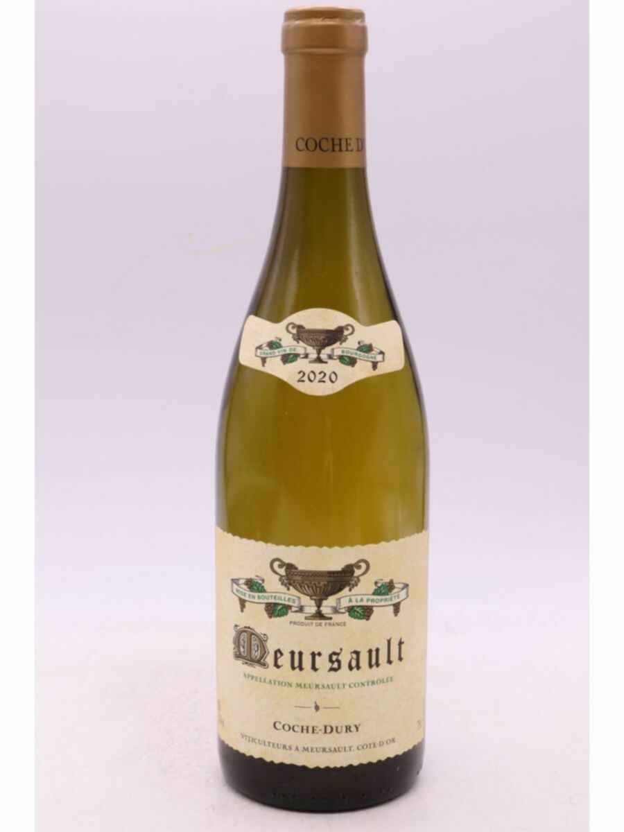 Coche Dury Meursault 2020