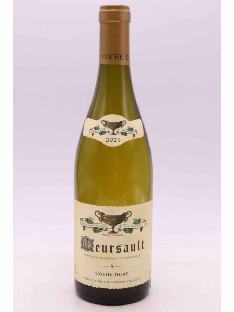 Coche Dury Meursault 2021